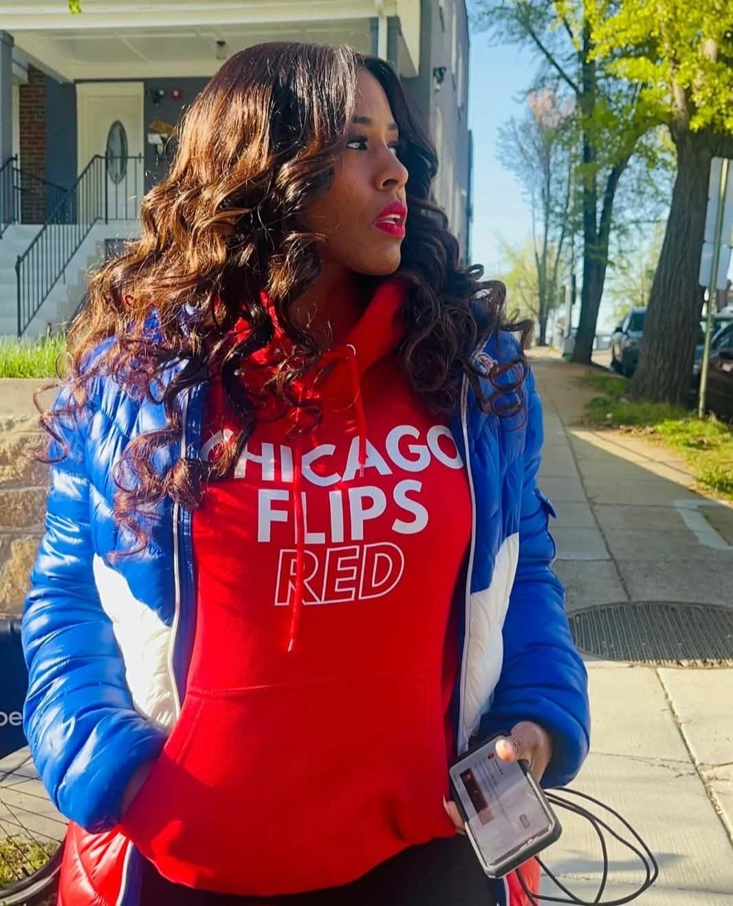 Danielle Carter-Walters